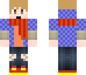 my winter skin