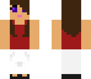 lauren's skin
