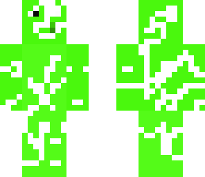 glitch man
