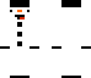 derp snow man