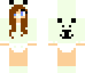 white baby
