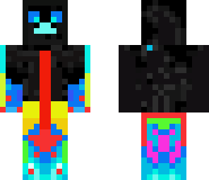 skin meu primo