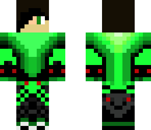skin of boy