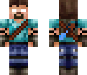 herobrine hunter