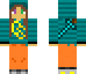 chimney swift girl