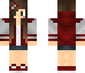 football player girl-edited