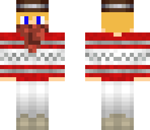winter cowboy