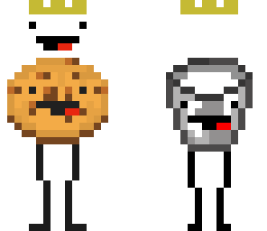 king cookie