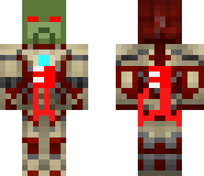 dead iron zombie