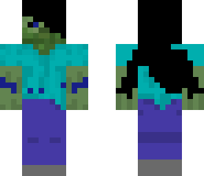 girl zombie