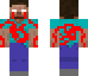bloody herobrine