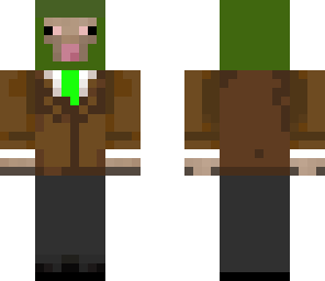 franken-sheep