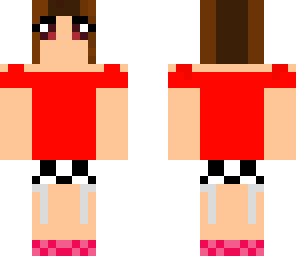 the cheerleader