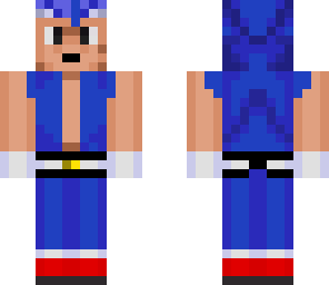 sonic human