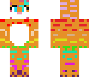 rainbow tiger