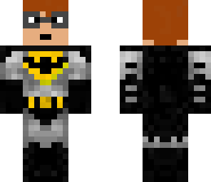 nerd batman