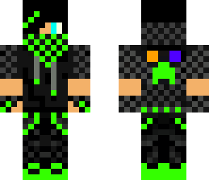 green teen
