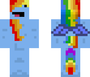 derp rainbow dash