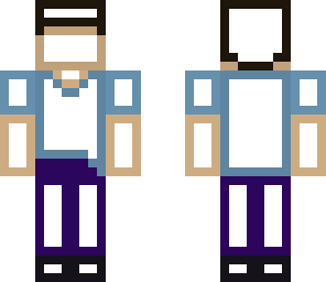 outline-steve
