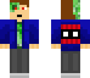 the creeperman