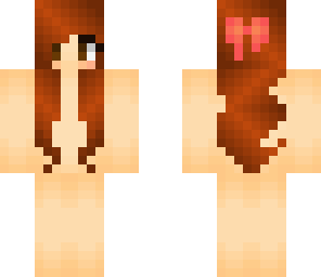 halloween hair skinbase