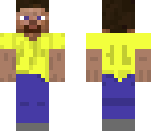 yellow steve