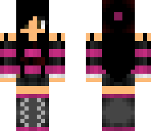beanie girl
