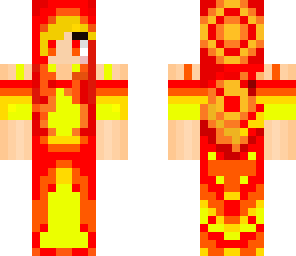 flame princess
