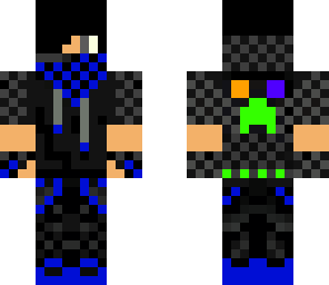 bandit blue gamer