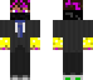 silver labs fancy skin