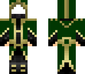 green mage