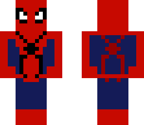 the amazing spiderman second suit