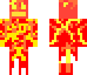 fantasma de fuego