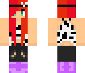 rock girl