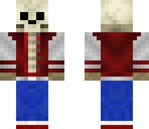skull boy