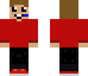 mini gamer boy