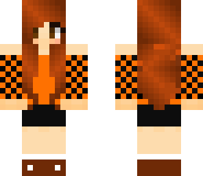fall girl