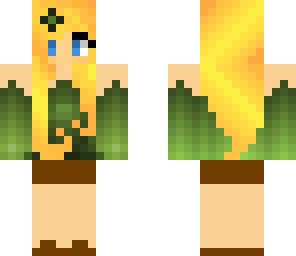 nature person