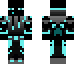 aqua enderman