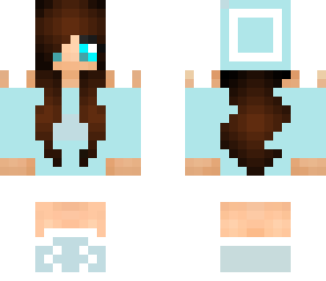 ok im going crazy with all the blue girl skins