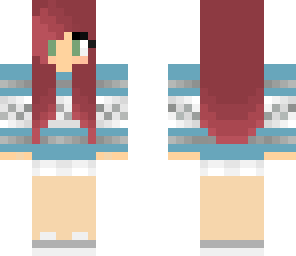 tribal sweater girl