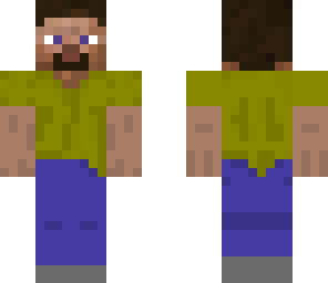 my steve skin
