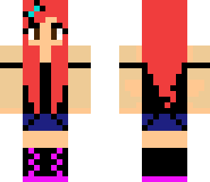 rocker chick