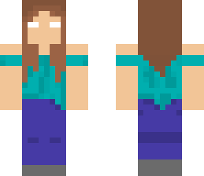 herobrine girl