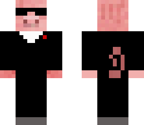 wedding pig