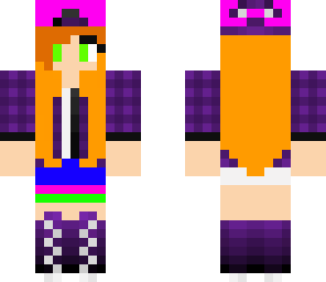 girl with pants