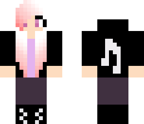 ****ty skin i made