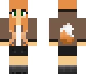 fox girl edit