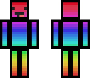 rainbow dude please vote up