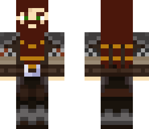 dwarven warrior